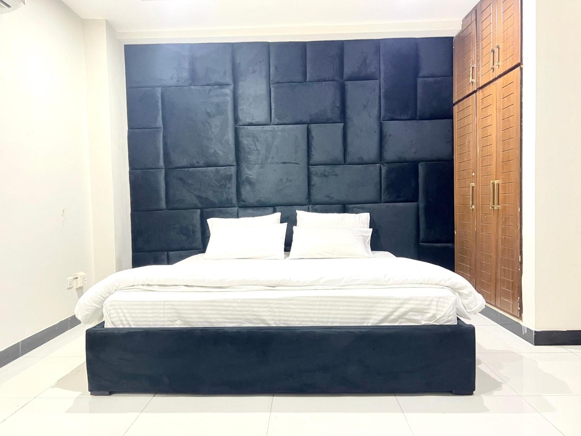 Penthouse 3Bedrooms - Luxury Apartment Hotel Islamabad Eksteriør bilde